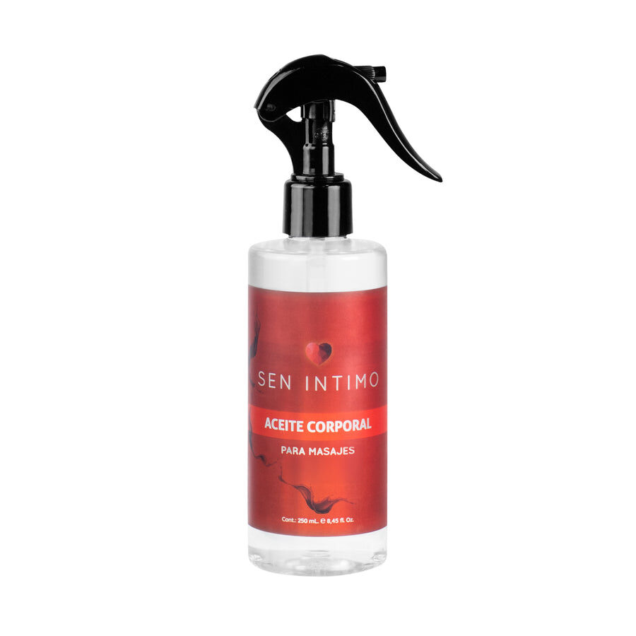 Aceite para Masajes Corporales X 250ml