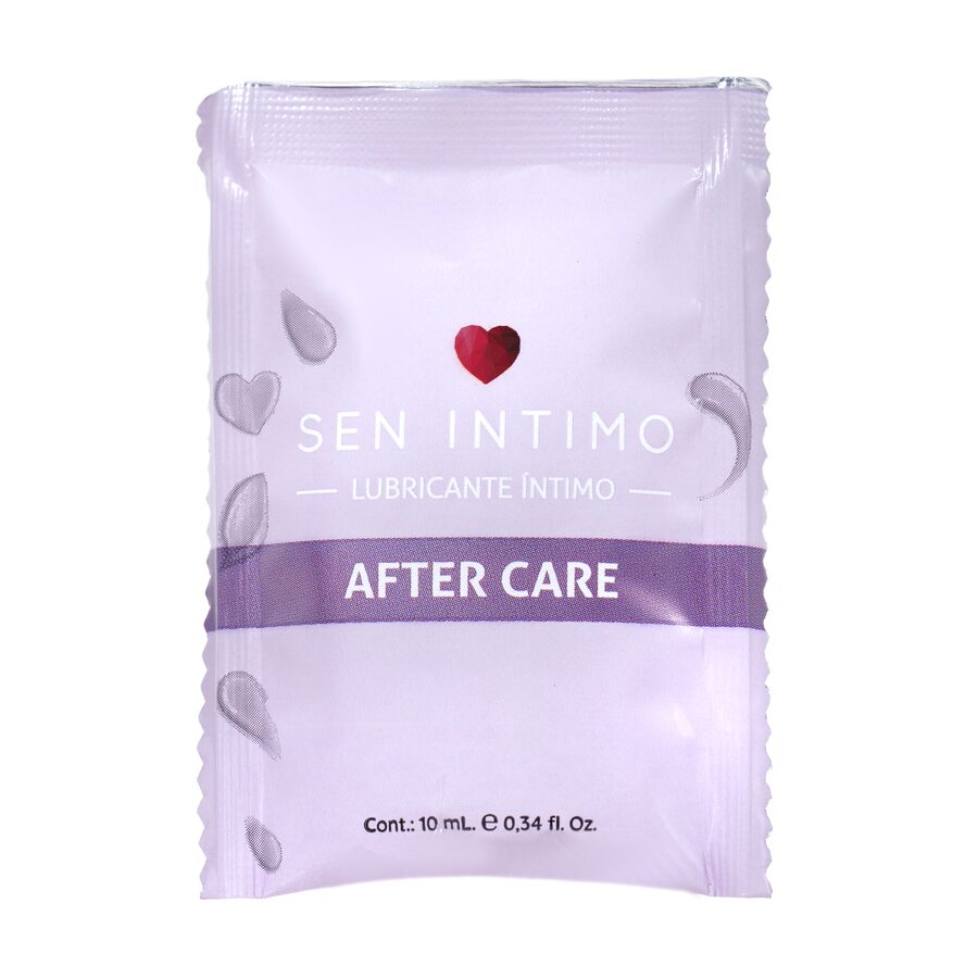 After Care - Cuidado Íntimo Post-Relaciones Sachet 10 ml
