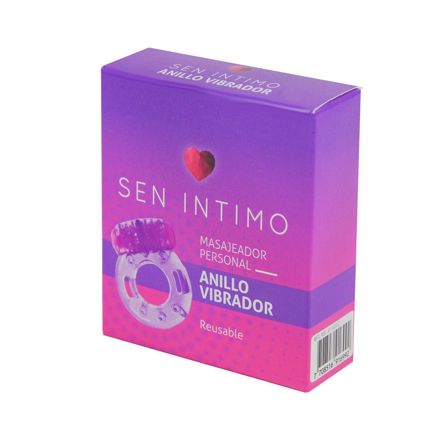 Anillo Vibrador Estimulador