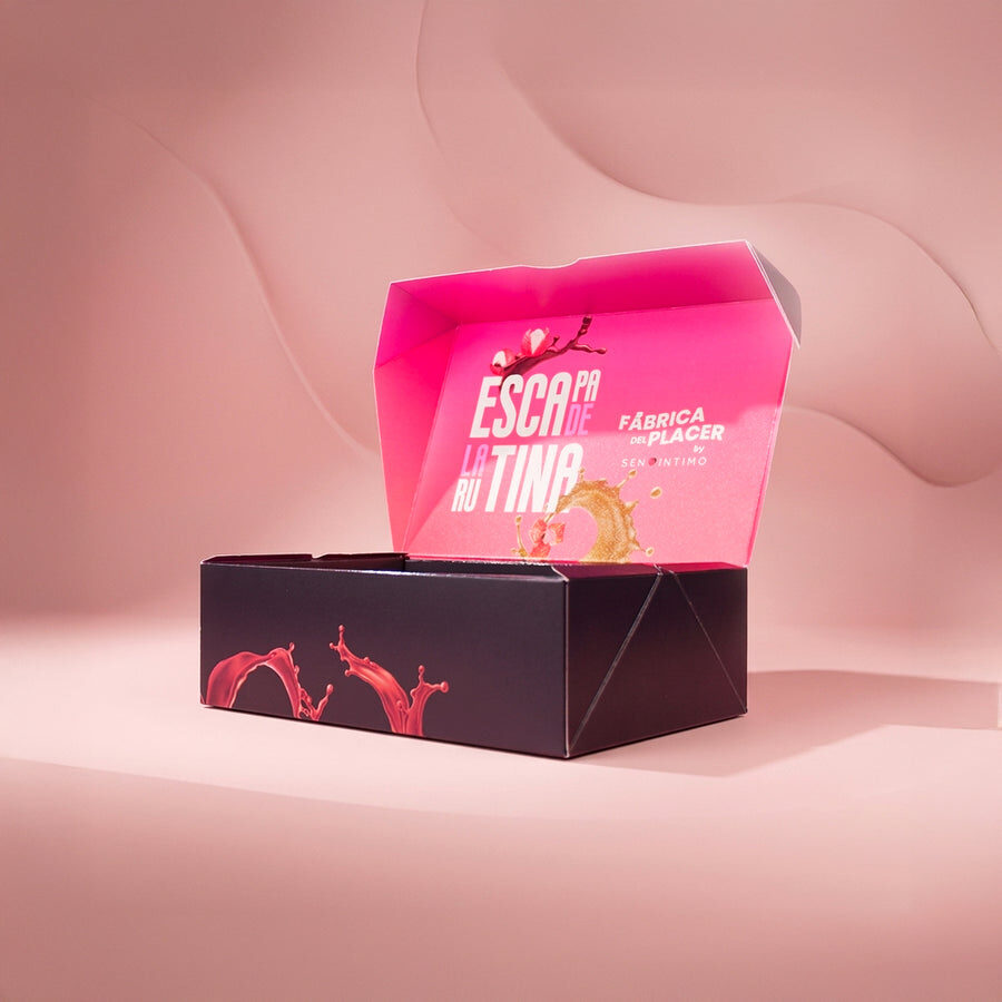 Caja de Regalo Negra