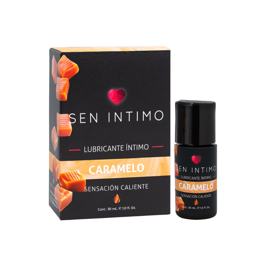 Caliente caramelo 30 ml