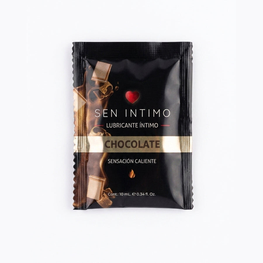 Caliente chocolate Sachet 10 ml