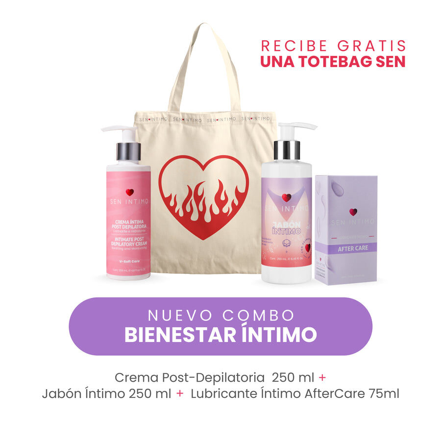 Combo Bienestar Íntimo