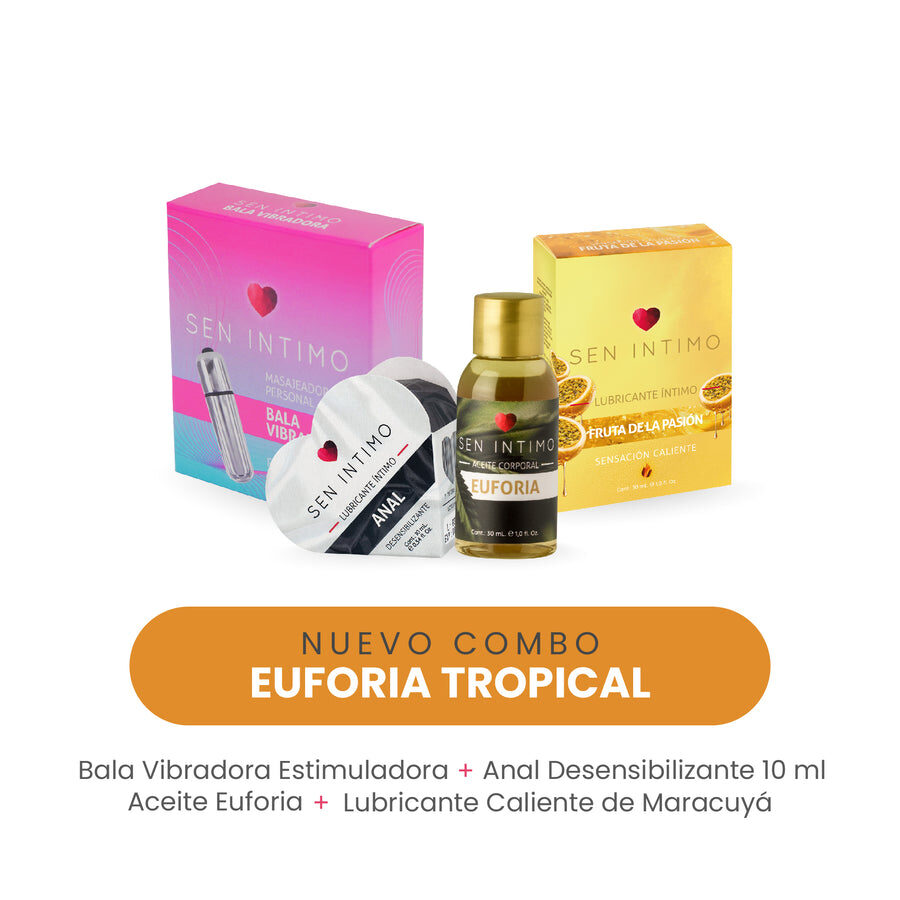 Combo Euforia Tropical