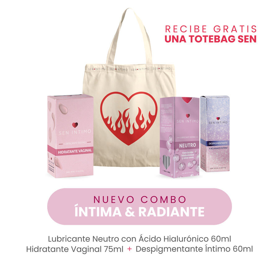 Combo Íntima & Radiante