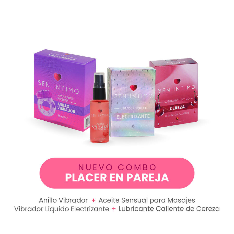 Combo Placer en Pareja