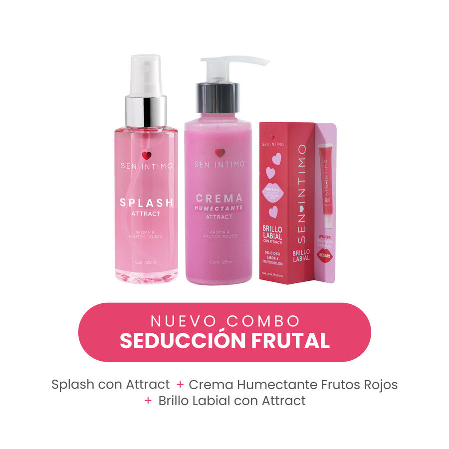 Combo Seducción Frutal