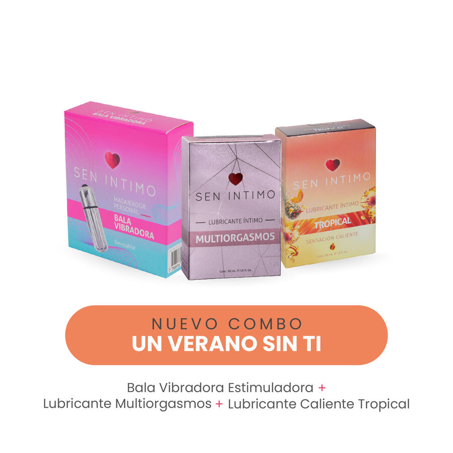 Combo Un Verano Sin Ti