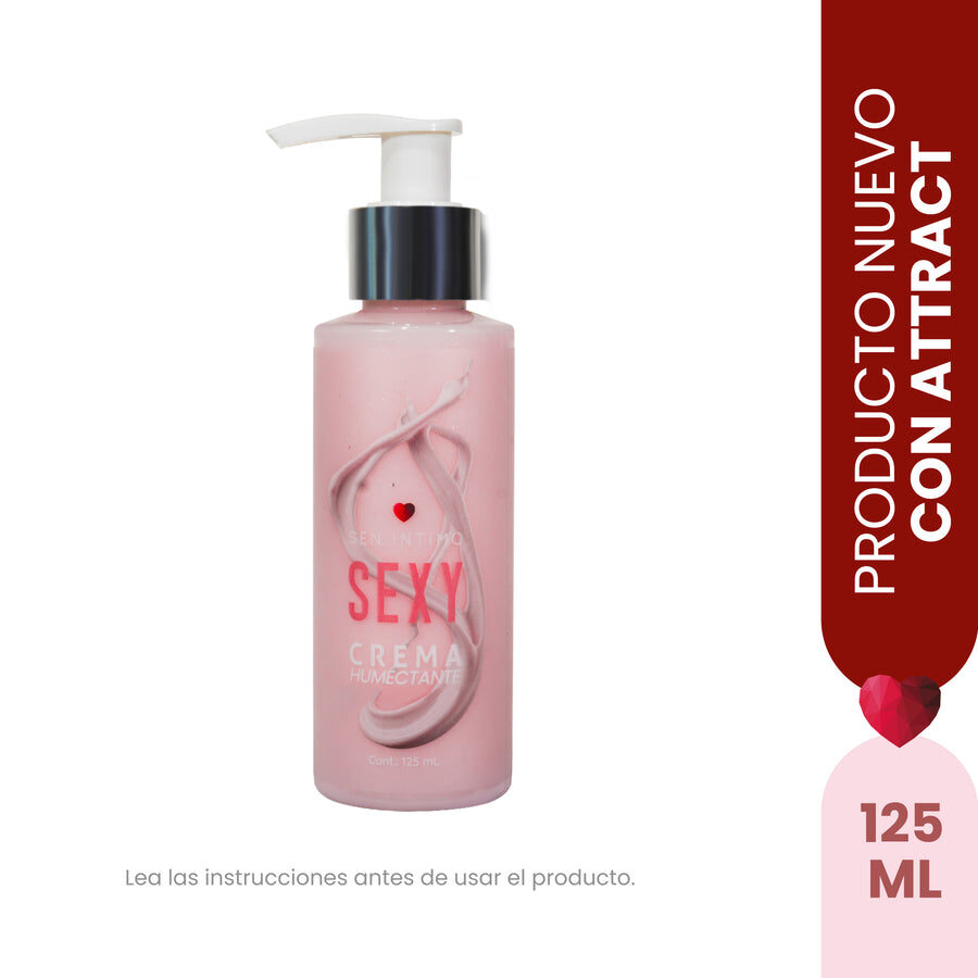Crema humectante Sexy