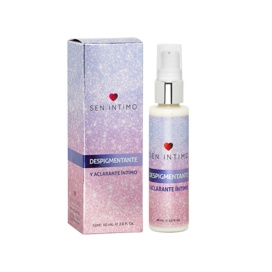 Despigmentante Íntimo 60ml - Aclara y Unifica