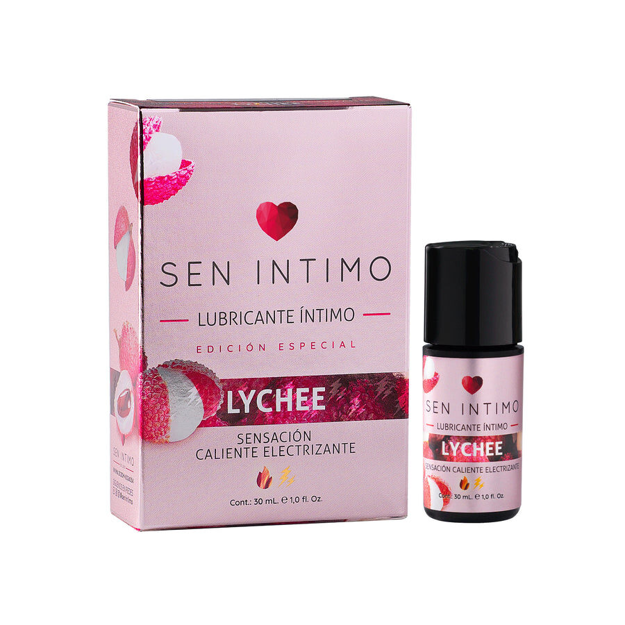 Electrizante lychee Sachet 7 ml