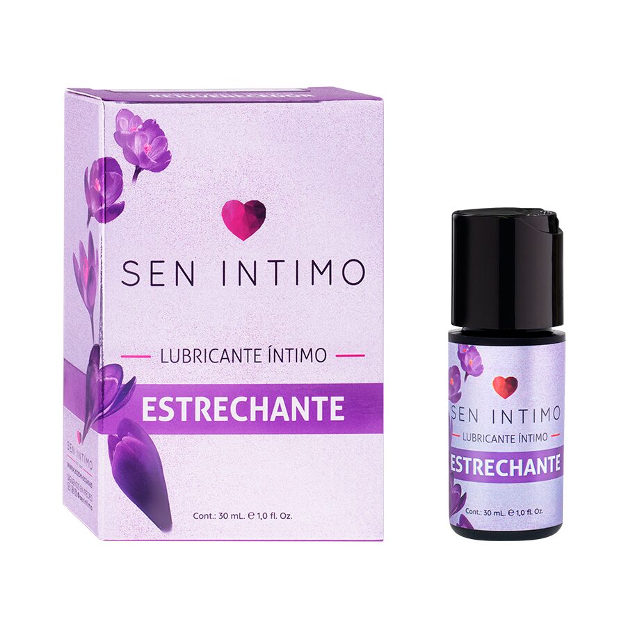 Lubricante estrechante 30 ml