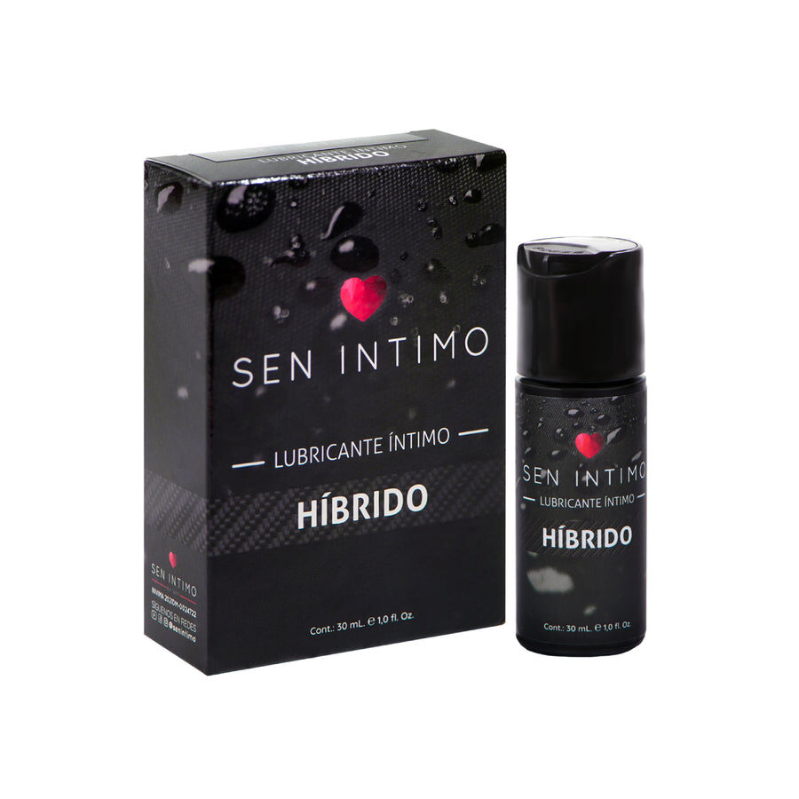 Lubricante híbrido 30 ml