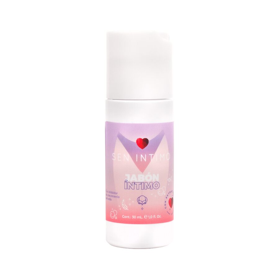 Jabón Íntimo Femenino 30 ml
