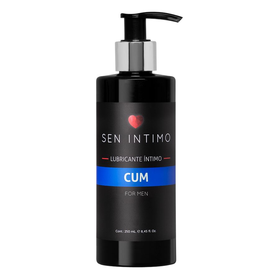 Lubricante Cum For Men 250 ml