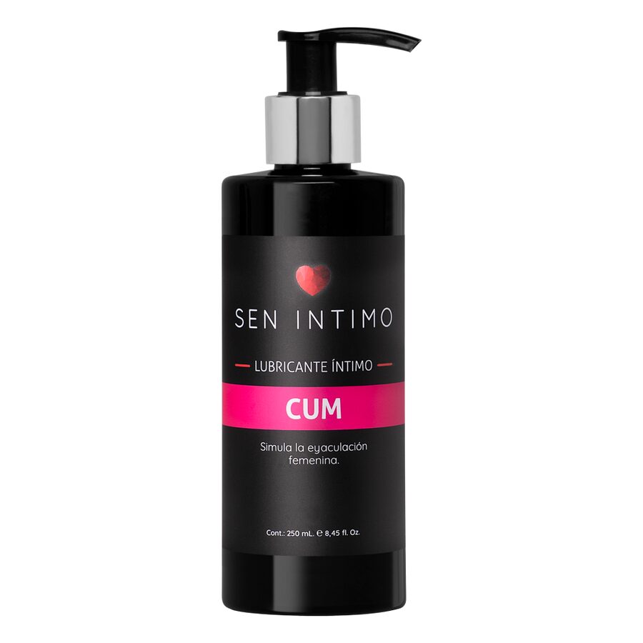 Lubricante Cum For Women 250ml