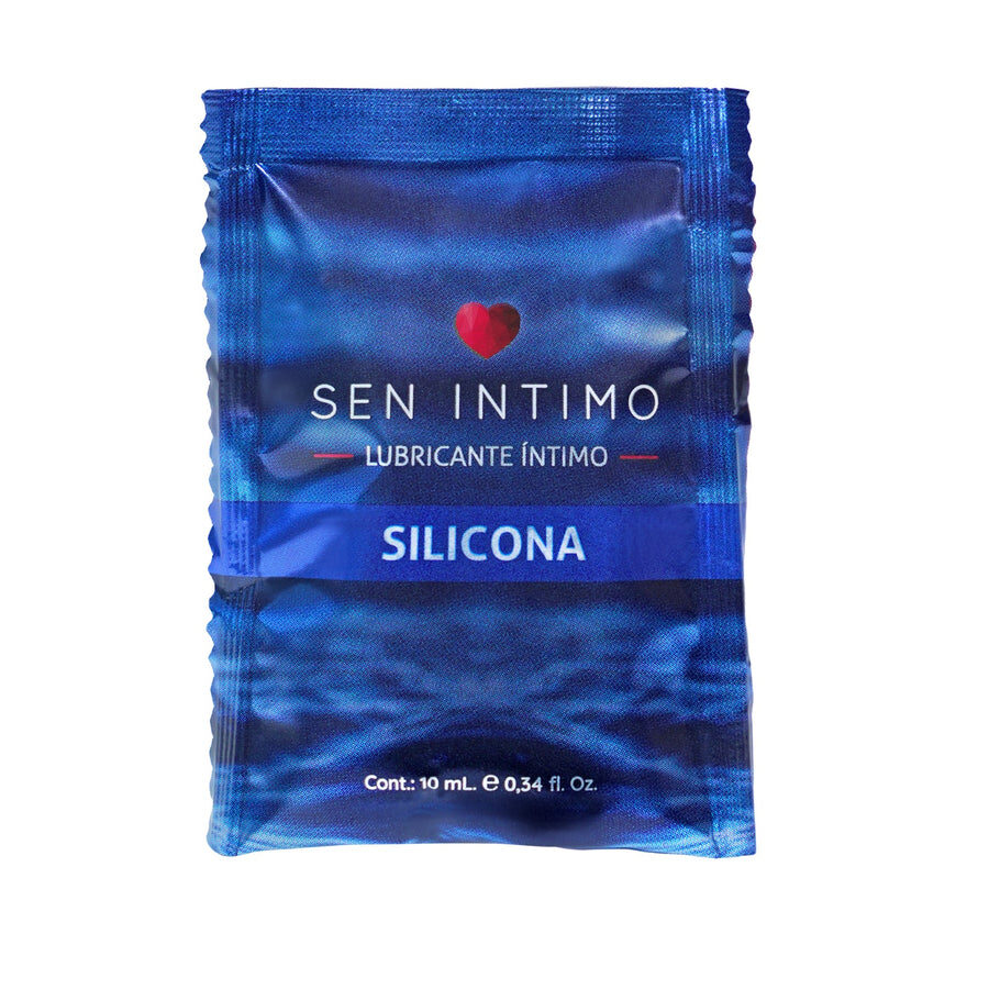 Lubricante Íntimo de Silicona 10 ml