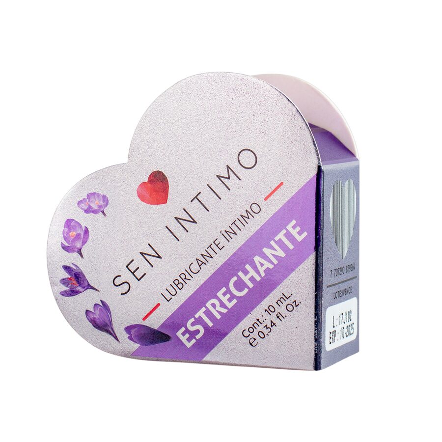 Lubricante Íntimo Estrechante 10 ml