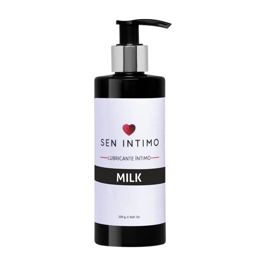 Lubricante Íntimo Semen Artificial Milk 250ml