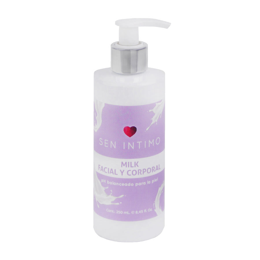 Milk Facial y Corporal 250ml