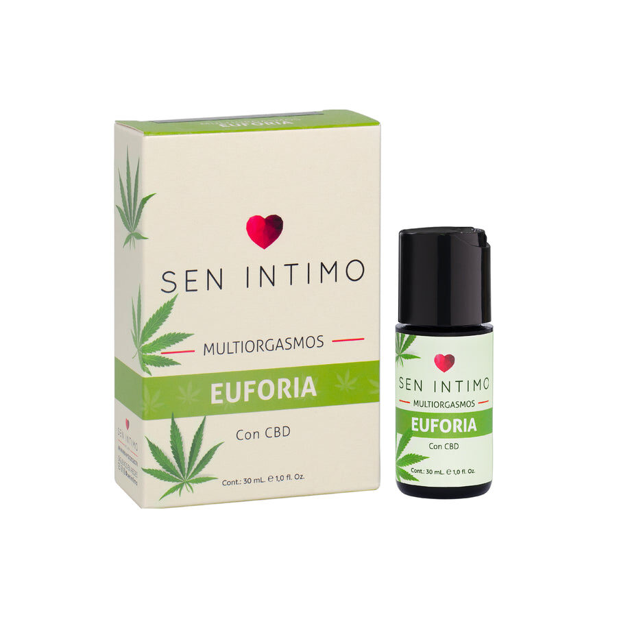 Multiorgasmos Euforia 30 ml