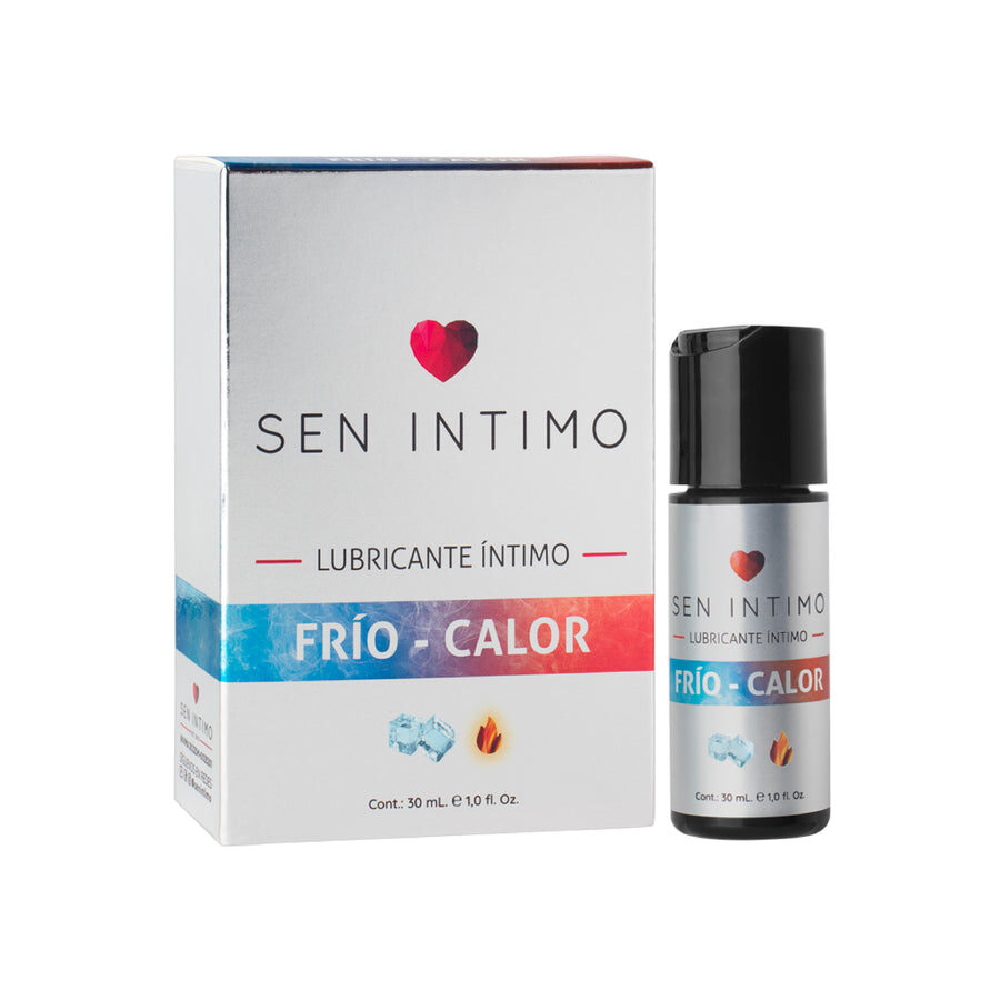 Multiorgasmos Frío-Calor 30ml