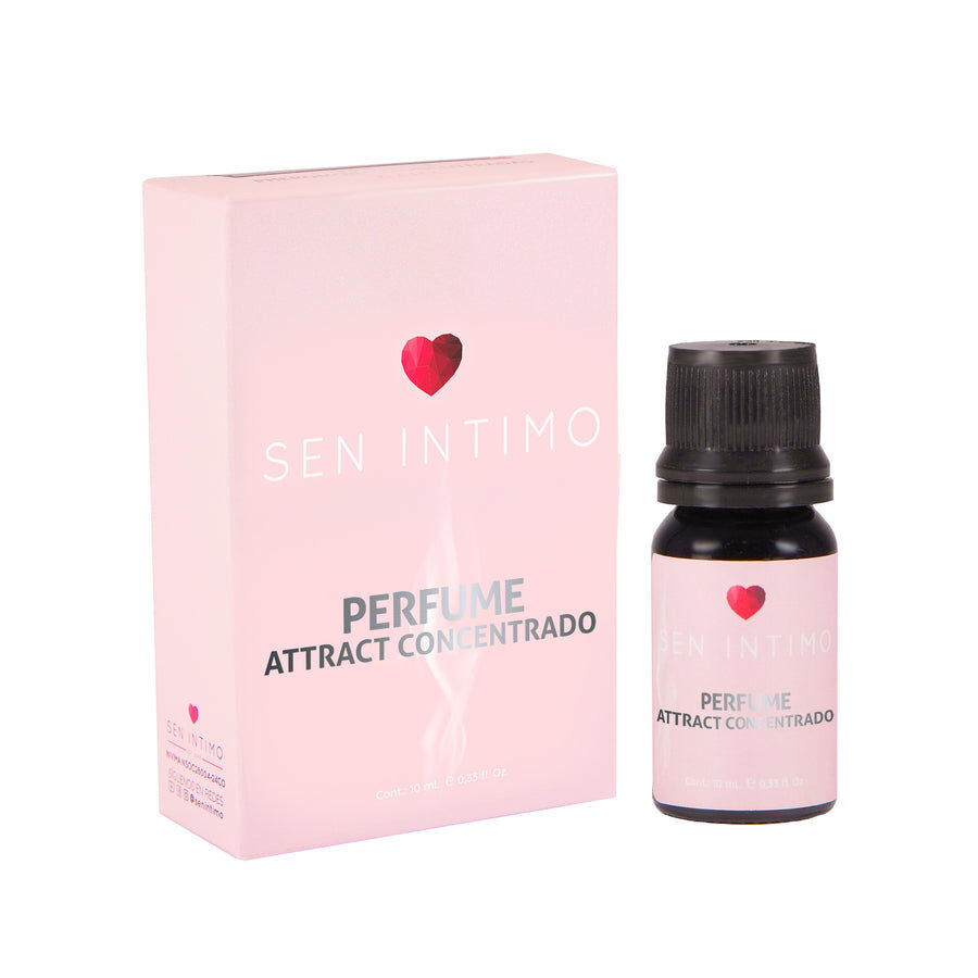 Perfume Attract Concentrado Gotero 10 ml