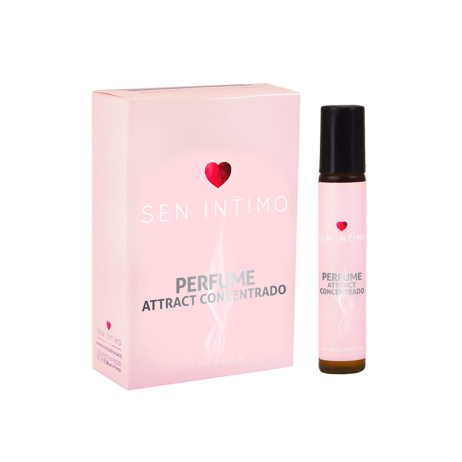 Perfume Attract Concentrado Roll-On 10ml