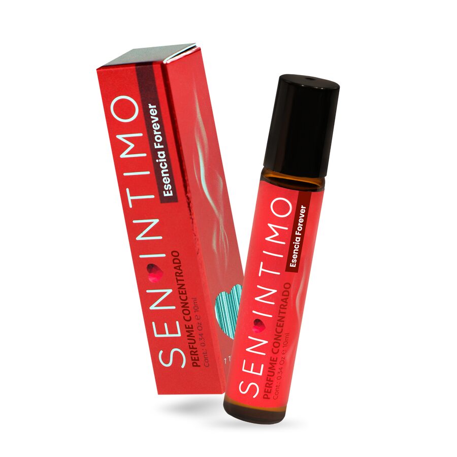 Perfume Attract Esencia Forever para Mujer Roll-On 10ml