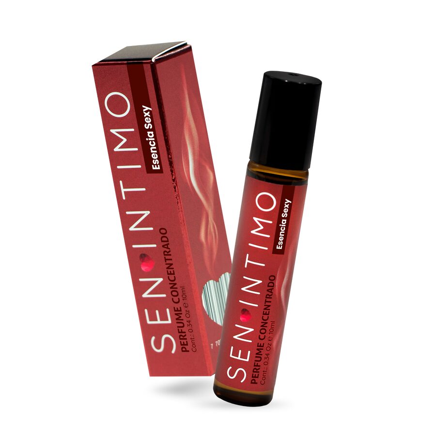 Perfume Attract Esencia Sexy para Mujer Roll-On 10ml