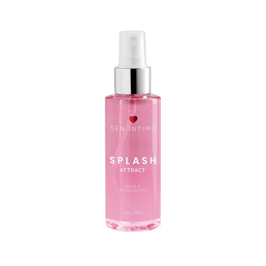 Splash Frutos Rojos 125ml