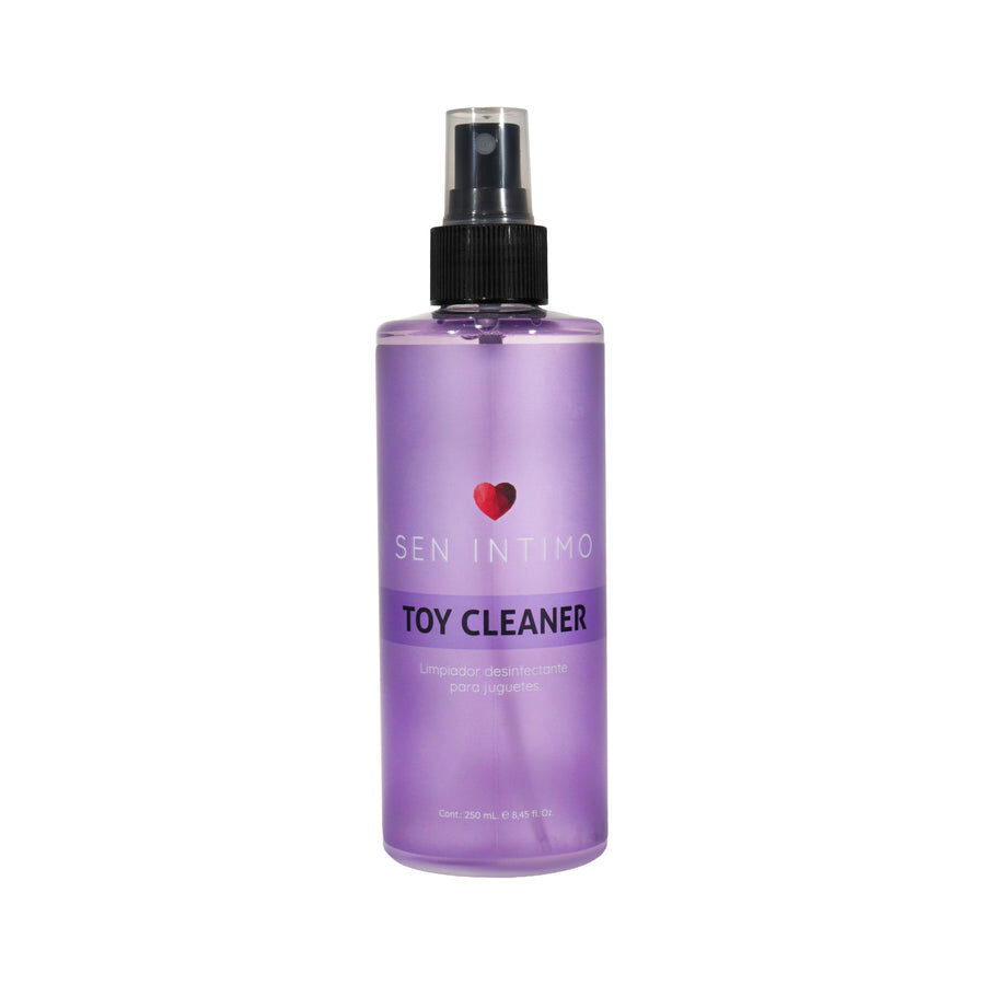 Toy Cleaner - Limpiador Desinfectante de Juguetes Íntimos 250 ml