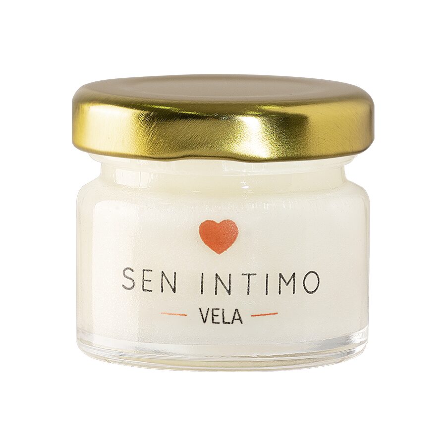 Vela Sensual para Masajes 25ml