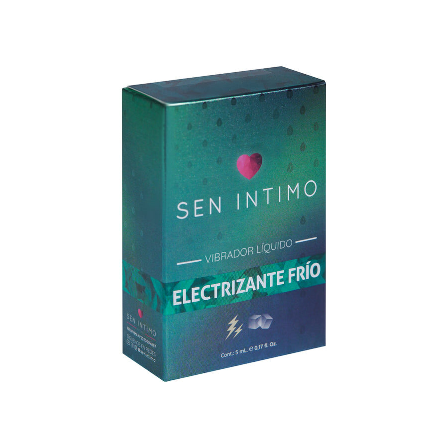 Vibrador líquido frío